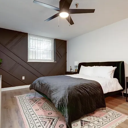 Entire Condo In Downtown Winston