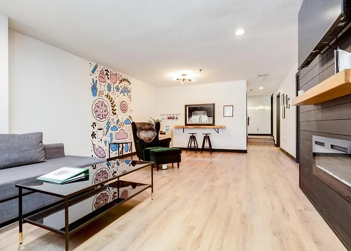 Entire In Downtown Apartment Winston-Salem